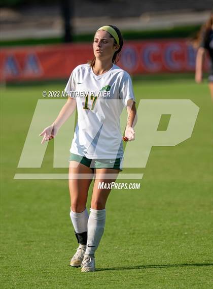 Thumbnail 1 in Cardinal Gibbons vs. Ardrey Kell (NCHSAA 4A Final) (1 of 2 - the Game) photogallery.
