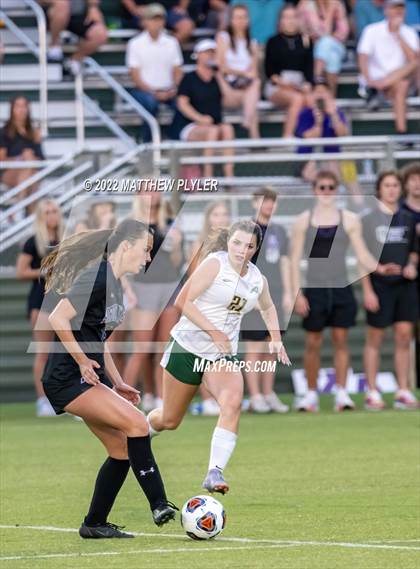 Thumbnail 2 in Cardinal Gibbons vs. Ardrey Kell (NCHSAA 4A Final) (1 of 2 - the Game) photogallery.