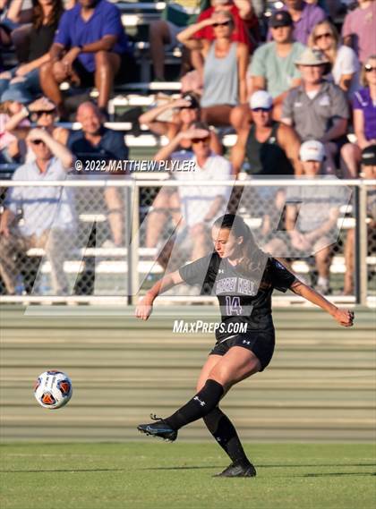 Thumbnail 1 in Cardinal Gibbons vs. Ardrey Kell (NCHSAA 4A Final) (1 of 2 - the Game) photogallery.
