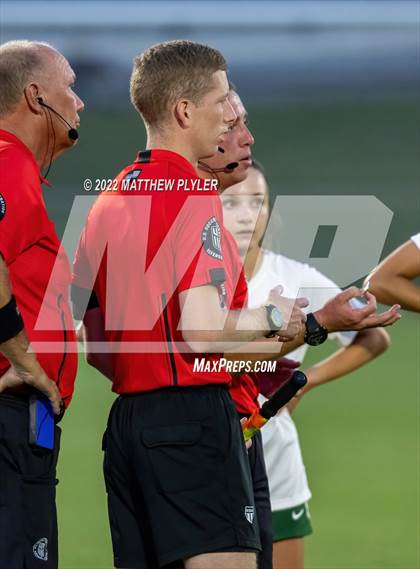 Thumbnail 1 in Cardinal Gibbons vs. Ardrey Kell (NCHSAA 4A Final) (1 of 2 - the Game) photogallery.