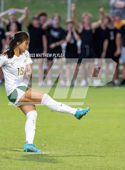Thumbnail 1 in Cardinal Gibbons vs. Ardrey Kell (NCHSAA 4A Final) (1 of 2 - the Game) photogallery.