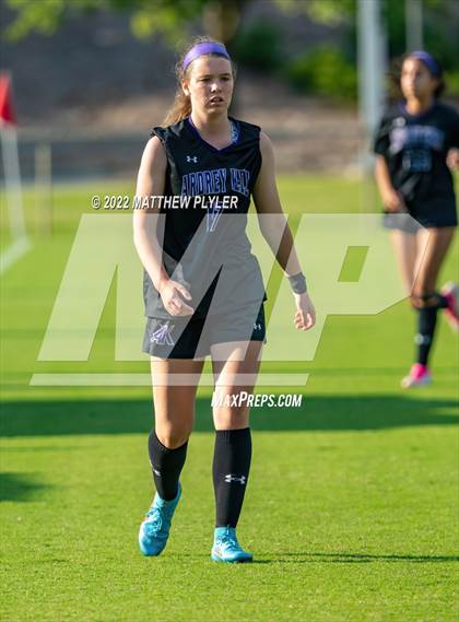Thumbnail 2 in Cardinal Gibbons vs. Ardrey Kell (NCHSAA 4A Final) (1 of 2 - the Game) photogallery.