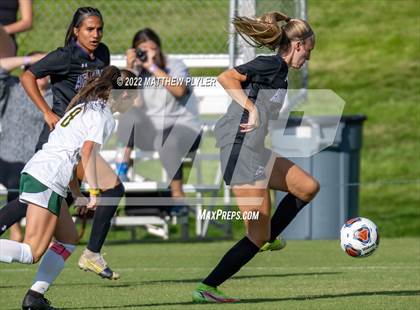 Thumbnail 3 in Cardinal Gibbons vs. Ardrey Kell (NCHSAA 4A Final) (1 of 2 - the Game) photogallery.