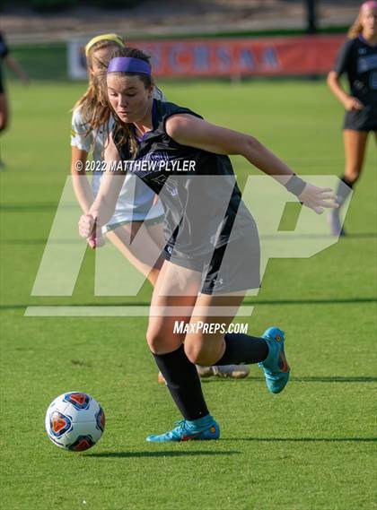 Thumbnail 1 in Cardinal Gibbons vs. Ardrey Kell (NCHSAA 4A Final) (1 of 2 - the Game) photogallery.