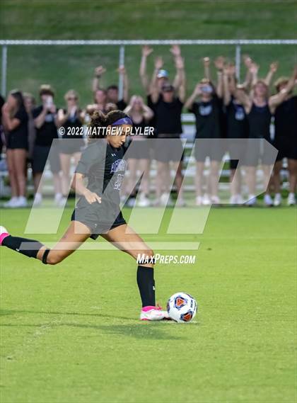 Thumbnail 3 in Cardinal Gibbons vs. Ardrey Kell (NCHSAA 4A Final) (1 of 2 - the Game) photogallery.