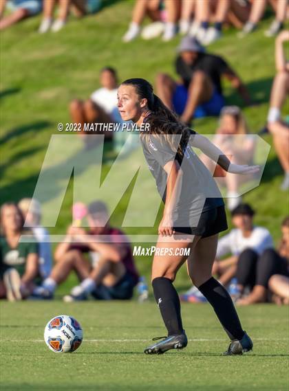 Thumbnail 3 in Cardinal Gibbons vs. Ardrey Kell (NCHSAA 4A Final) (1 of 2 - the Game) photogallery.