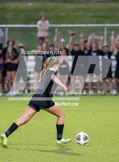 Thumbnail 1 in Cardinal Gibbons vs. Ardrey Kell (NCHSAA 4A Final) (1 of 2 - the Game) photogallery.