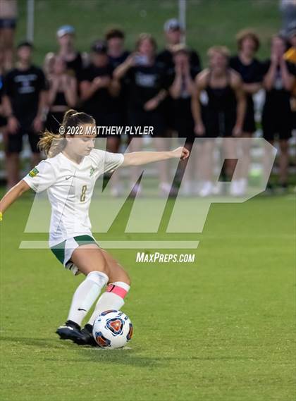 Thumbnail 3 in Cardinal Gibbons vs. Ardrey Kell (NCHSAA 4A Final) (1 of 2 - the Game) photogallery.