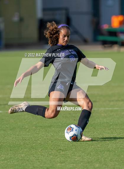 Thumbnail 3 in Cardinal Gibbons vs. Ardrey Kell (NCHSAA 4A Final) (1 of 2 - the Game) photogallery.