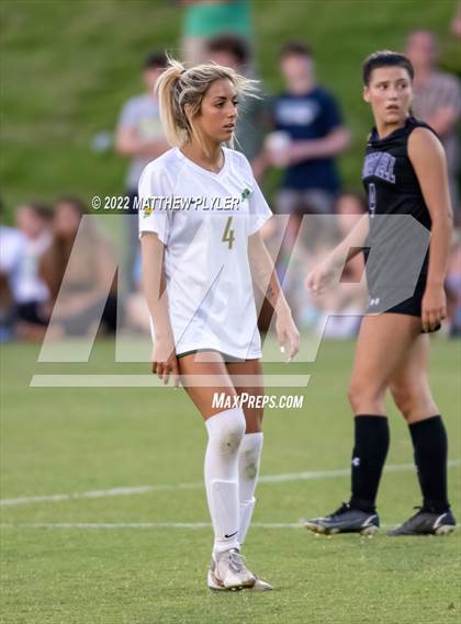 Thumbnail 1 in Cardinal Gibbons vs. Ardrey Kell (NCHSAA 4A Final) (1 of 2 - the Game) photogallery.