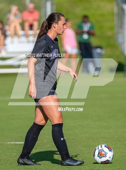 Thumbnail 2 in Cardinal Gibbons vs. Ardrey Kell (NCHSAA 4A Final) (1 of 2 - the Game) photogallery.