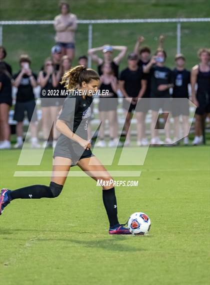 Thumbnail 1 in Cardinal Gibbons vs. Ardrey Kell (NCHSAA 4A Final) (1 of 2 - the Game) photogallery.