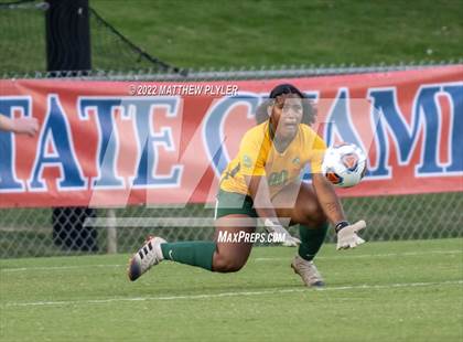Thumbnail 1 in Cardinal Gibbons vs. Ardrey Kell (NCHSAA 4A Final) (1 of 2 - the Game) photogallery.