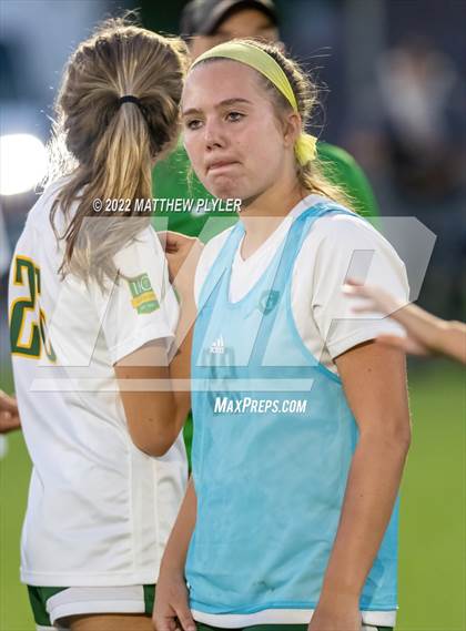 Thumbnail 2 in Cardinal Gibbons vs. Ardrey Kell (NCHSAA 4A Final) (1 of 2 - the Game) photogallery.