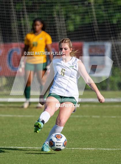 Thumbnail 1 in Cardinal Gibbons vs. Ardrey Kell (NCHSAA 4A Final) (1 of 2 - the Game) photogallery.