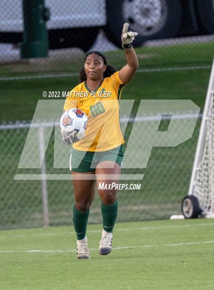 Thumbnail 3 in Cardinal Gibbons vs. Ardrey Kell (NCHSAA 4A Final) (1 of 2 - the Game) photogallery.