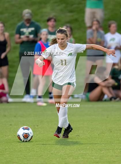 Thumbnail 3 in Cardinal Gibbons vs. Ardrey Kell (NCHSAA 4A Final) (1 of 2 - the Game) photogallery.
