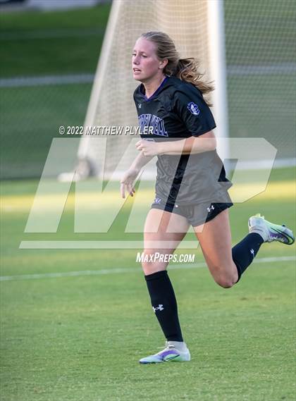 Thumbnail 3 in Cardinal Gibbons vs. Ardrey Kell (NCHSAA 4A Final) (1 of 2 - the Game) photogallery.