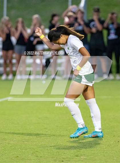 Thumbnail 1 in Cardinal Gibbons vs. Ardrey Kell (NCHSAA 4A Final) (1 of 2 - the Game) photogallery.
