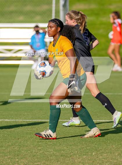 Thumbnail 1 in Cardinal Gibbons vs. Ardrey Kell (NCHSAA 4A Final) (1 of 2 - the Game) photogallery.