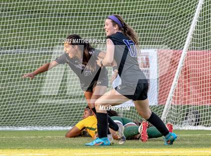 Thumbnail 3 in Cardinal Gibbons vs. Ardrey Kell (NCHSAA 4A Final) (1 of 2 - the Game) photogallery.