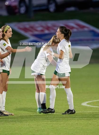 Thumbnail 1 in Cardinal Gibbons vs. Ardrey Kell (NCHSAA 4A Final) (1 of 2 - the Game) photogallery.
