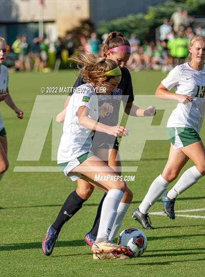 Thumbnail 1 in Cardinal Gibbons vs. Ardrey Kell (NCHSAA 4A Final) (1 of 2 - the Game) photogallery.
