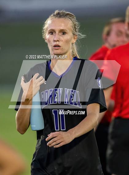 Thumbnail 1 in Cardinal Gibbons vs. Ardrey Kell (NCHSAA 4A Final) (1 of 2 - the Game) photogallery.