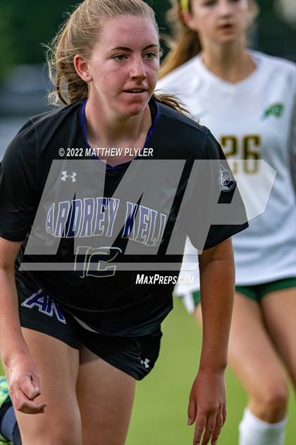 Thumbnail 1 in Cardinal Gibbons vs. Ardrey Kell (NCHSAA 4A Final) (1 of 2 - the Game) photogallery.