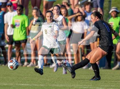 Thumbnail 3 in Cardinal Gibbons vs. Ardrey Kell (NCHSAA 4A Final) (1 of 2 - the Game) photogallery.