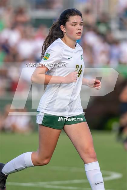 Thumbnail 1 in Cardinal Gibbons vs. Ardrey Kell (NCHSAA 4A Final) (1 of 2 - the Game) photogallery.