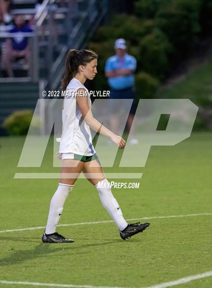 Thumbnail 3 in Cardinal Gibbons vs. Ardrey Kell (NCHSAA 4A Final) (1 of 2 - the Game) photogallery.