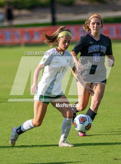Thumbnail 1 in Cardinal Gibbons vs. Ardrey Kell (NCHSAA 4A Final) (1 of 2 - the Game) photogallery.