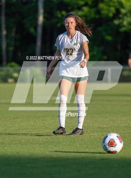 Thumbnail 1 in Cardinal Gibbons vs. Ardrey Kell (NCHSAA 4A Final) (1 of 2 - the Game) photogallery.