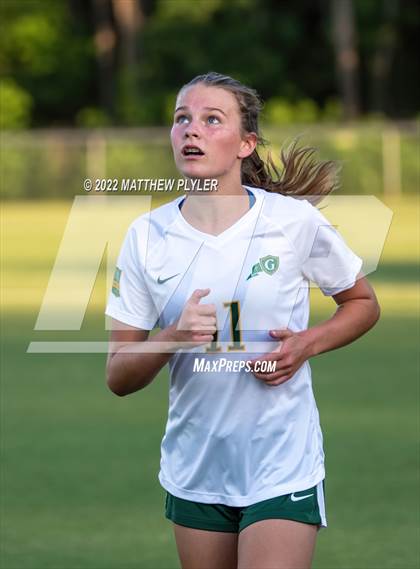 Thumbnail 1 in Cardinal Gibbons vs. Ardrey Kell (NCHSAA 4A Final) (1 of 2 - the Game) photogallery.