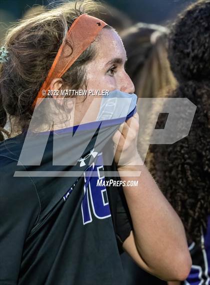 Thumbnail 1 in Cardinal Gibbons vs. Ardrey Kell (NCHSAA 4A Final) (1 of 2 - the Game) photogallery.