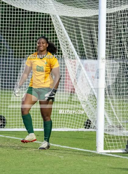 Thumbnail 2 in Cardinal Gibbons vs. Ardrey Kell (NCHSAA 4A Final) (1 of 2 - the Game) photogallery.