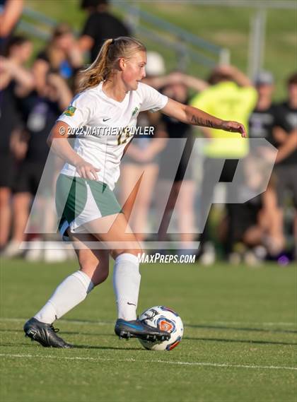 Thumbnail 3 in Cardinal Gibbons vs. Ardrey Kell (NCHSAA 4A Final) (1 of 2 - the Game) photogallery.