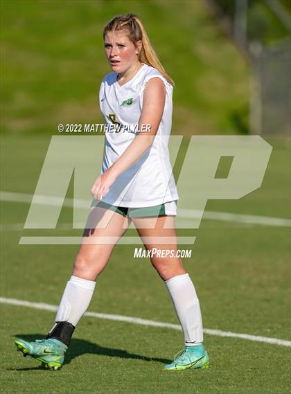 Thumbnail 1 in Cardinal Gibbons vs. Ardrey Kell (NCHSAA 4A Final) (1 of 2 - the Game) photogallery.