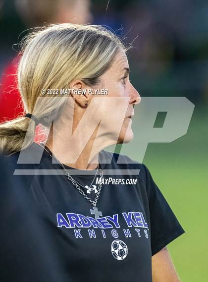 Thumbnail 1 in Cardinal Gibbons vs. Ardrey Kell (NCHSAA 4A Final) (1 of 2 - the Game) photogallery.