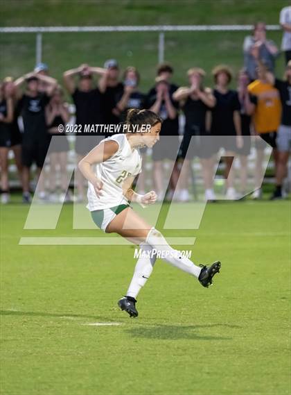 Thumbnail 1 in Cardinal Gibbons vs. Ardrey Kell (NCHSAA 4A Final) (1 of 2 - the Game) photogallery.