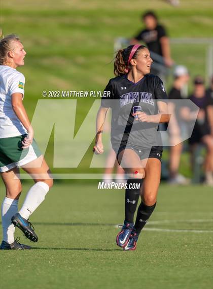 Thumbnail 2 in Cardinal Gibbons vs. Ardrey Kell (NCHSAA 4A Final) (1 of 2 - the Game) photogallery.