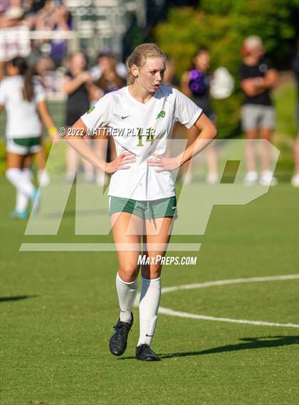 Thumbnail 1 in Cardinal Gibbons vs. Ardrey Kell (NCHSAA 4A Final) (1 of 2 - the Game) photogallery.