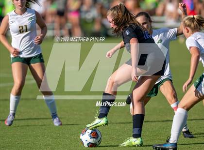 Thumbnail 2 in Cardinal Gibbons vs. Ardrey Kell (NCHSAA 4A Final) (1 of 2 - the Game) photogallery.