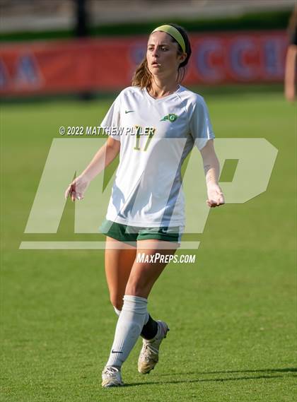 Thumbnail 3 in Cardinal Gibbons vs. Ardrey Kell (NCHSAA 4A Final) (1 of 2 - the Game) photogallery.