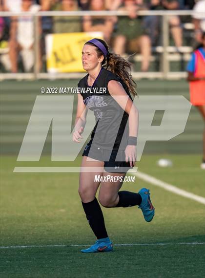 Thumbnail 1 in Cardinal Gibbons vs. Ardrey Kell (NCHSAA 4A Final) (1 of 2 - the Game) photogallery.