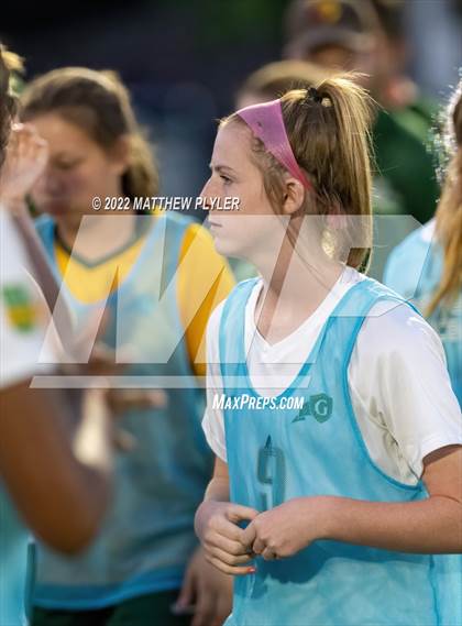 Thumbnail 1 in Cardinal Gibbons vs. Ardrey Kell (NCHSAA 4A Final) (1 of 2 - the Game) photogallery.