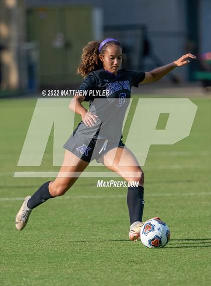 Thumbnail 1 in Cardinal Gibbons vs. Ardrey Kell (NCHSAA 4A Final) (1 of 2 - the Game) photogallery.