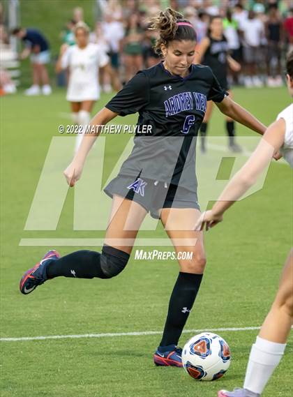 Thumbnail 1 in Cardinal Gibbons vs. Ardrey Kell (NCHSAA 4A Final) (1 of 2 - the Game) photogallery.