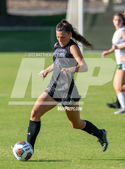 Thumbnail 1 in Cardinal Gibbons vs. Ardrey Kell (NCHSAA 4A Final) (1 of 2 - the Game) photogallery.